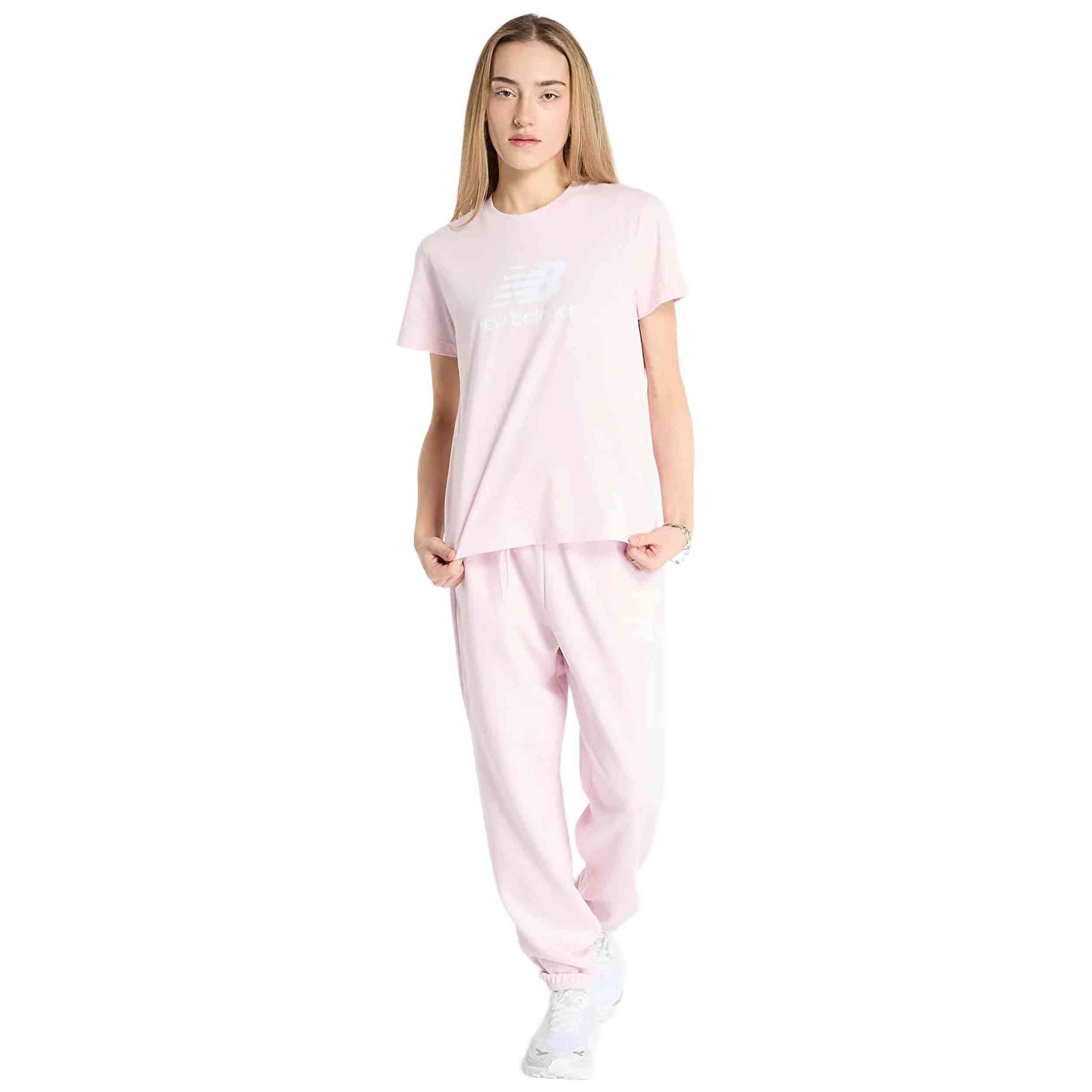 Camiseta De Manga Corta New Balance Wt41502Rsg
