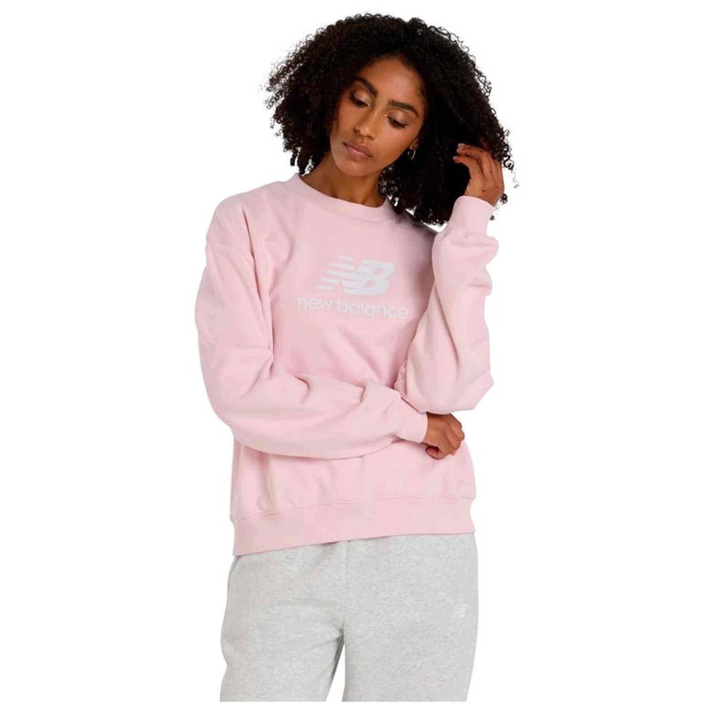 Sudadera New Balance Wt41503_Rsg