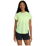Camiseta De Manga Corta New Balance