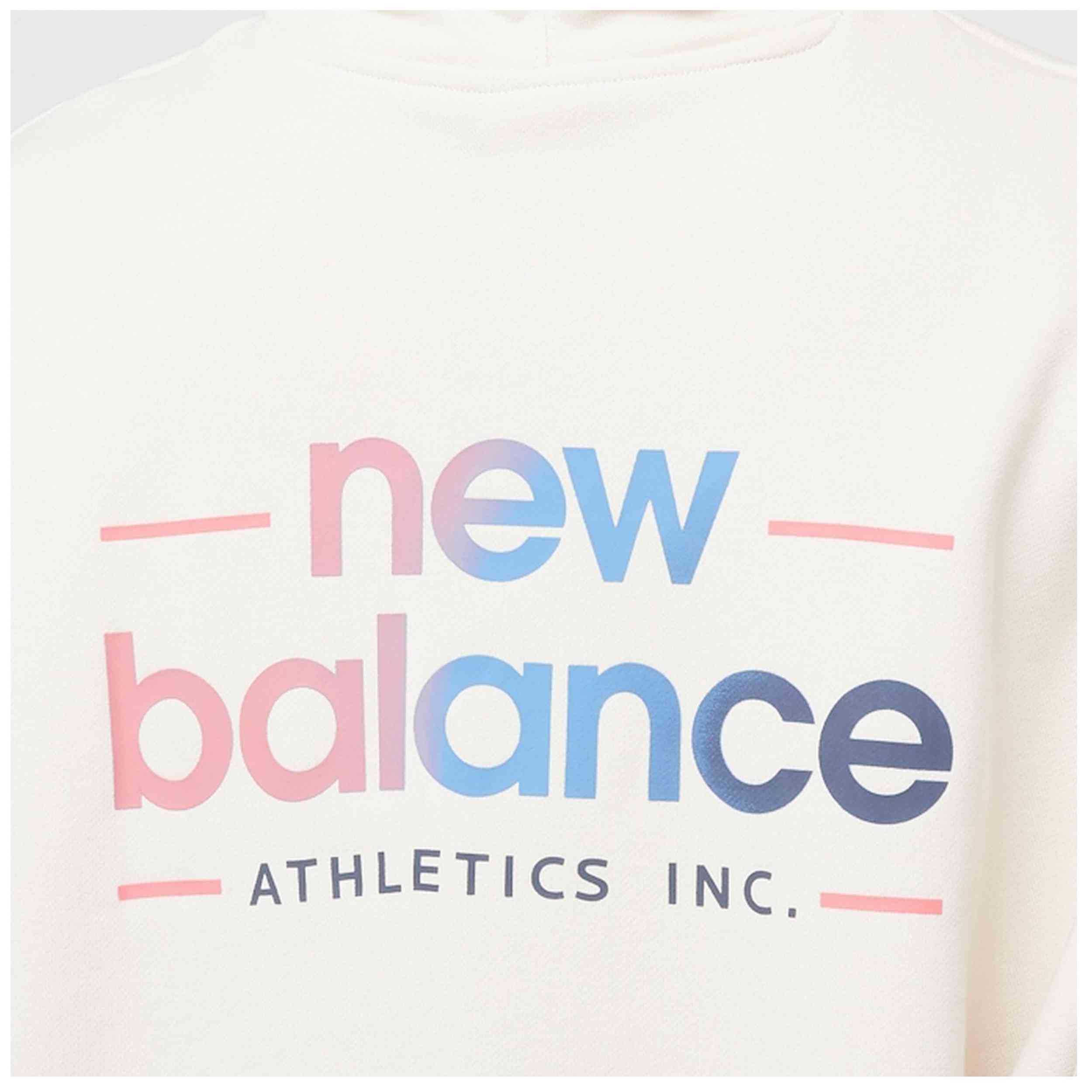 Sudadera Con Capucha New Balance Wt51917_Lin