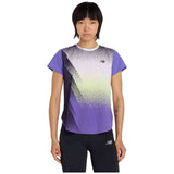 Camiseta De Manga Corta New Balance