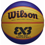 Balon De Baloncesto Wilson Replica Fibra 3X3