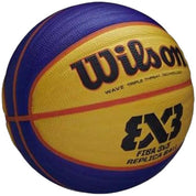 Balon De Baloncesto Wilson Replica Fibra 3X3