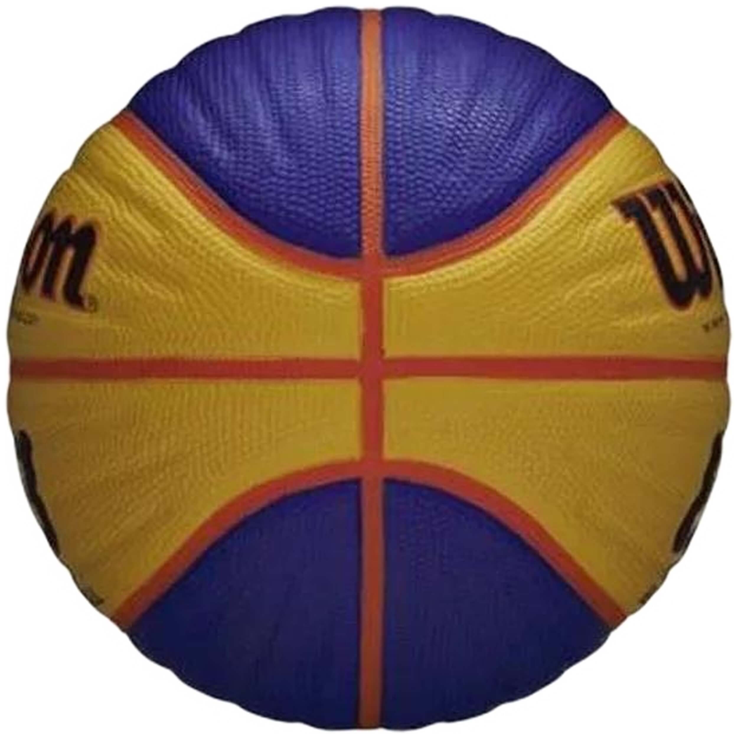 Balon De Baloncesto Wilson Replica Fibra 3X3