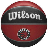Balon De Baloncesto Wilson Nba Team Toronto Raptors