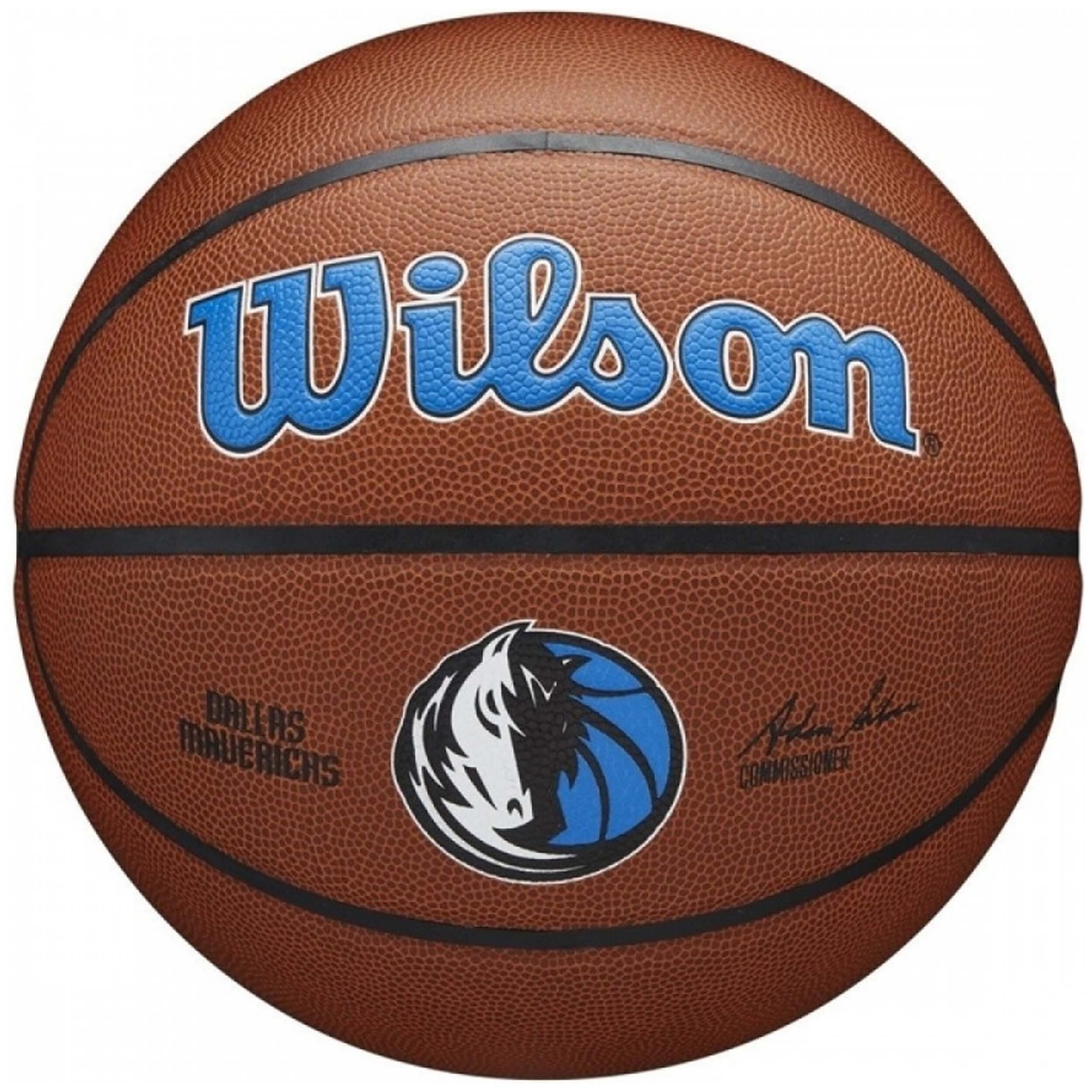 Balon De Baloncesto Wilson Nba All Mavericks
