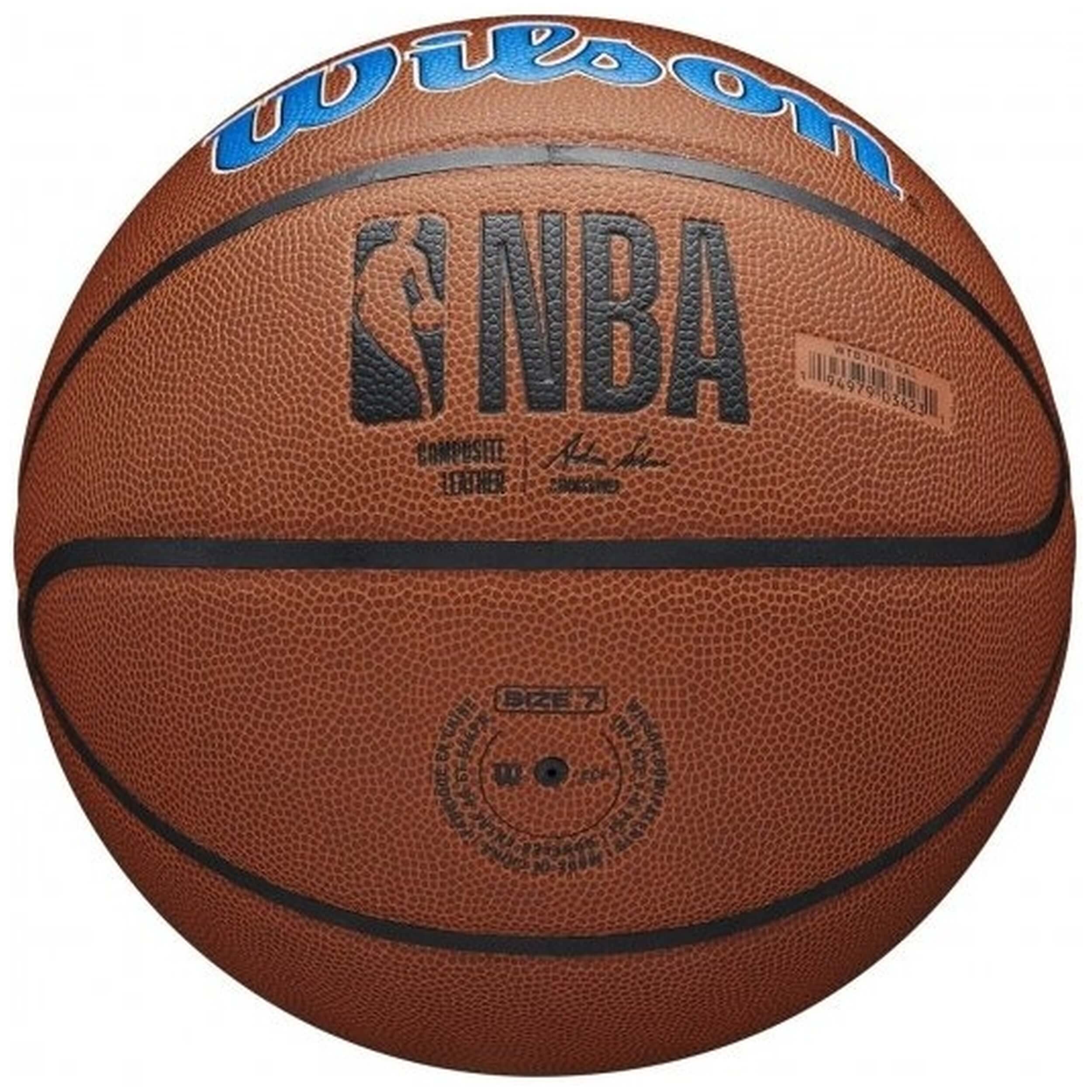 Balon De Baloncesto Wilson Nba All Mavericks