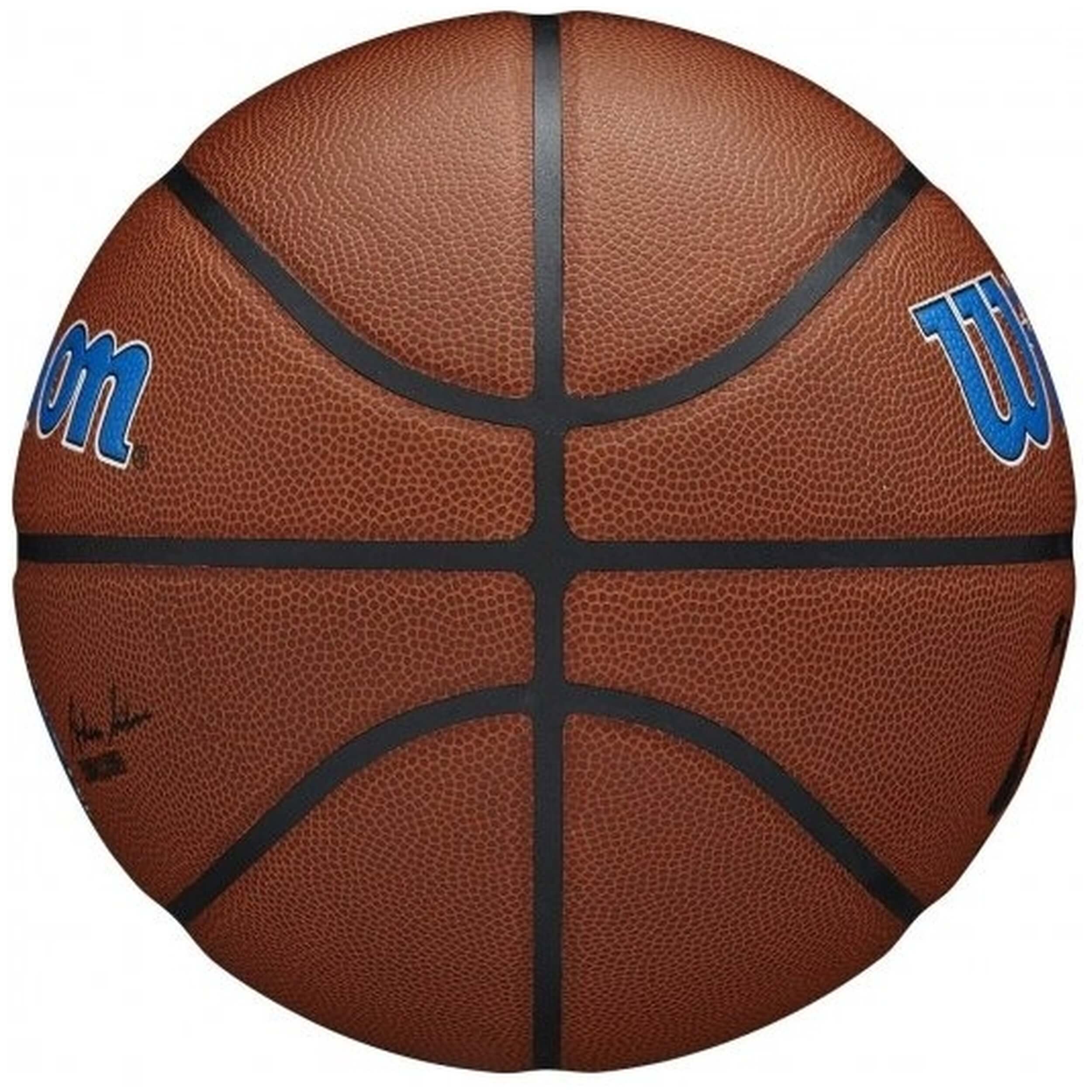Balon De Baloncesto Wilson Nba All Mavericks