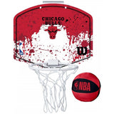 Minicanasta De Baloncesto Wilson Nba Chicago Bulls