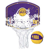 Minicanasta De Baloncesto Wilson