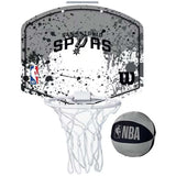 Minicanasta De Baloncesto Wilson