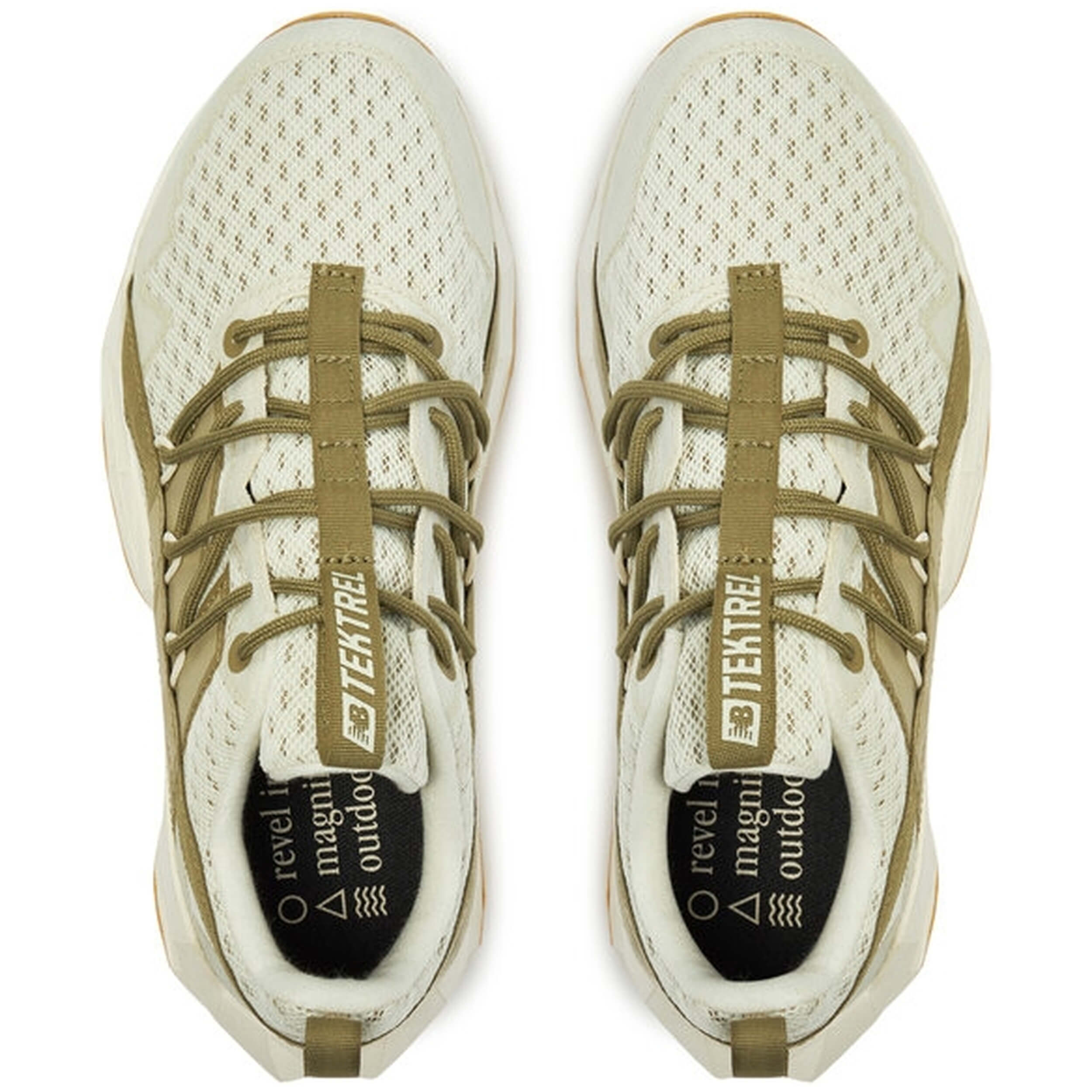 Zapatillas De Running New Balance Tektrel