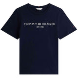 Camiseta De Manga Corta Tommy Hilfiger