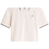 Polo De Manga Corta Tommy Hilfiger
