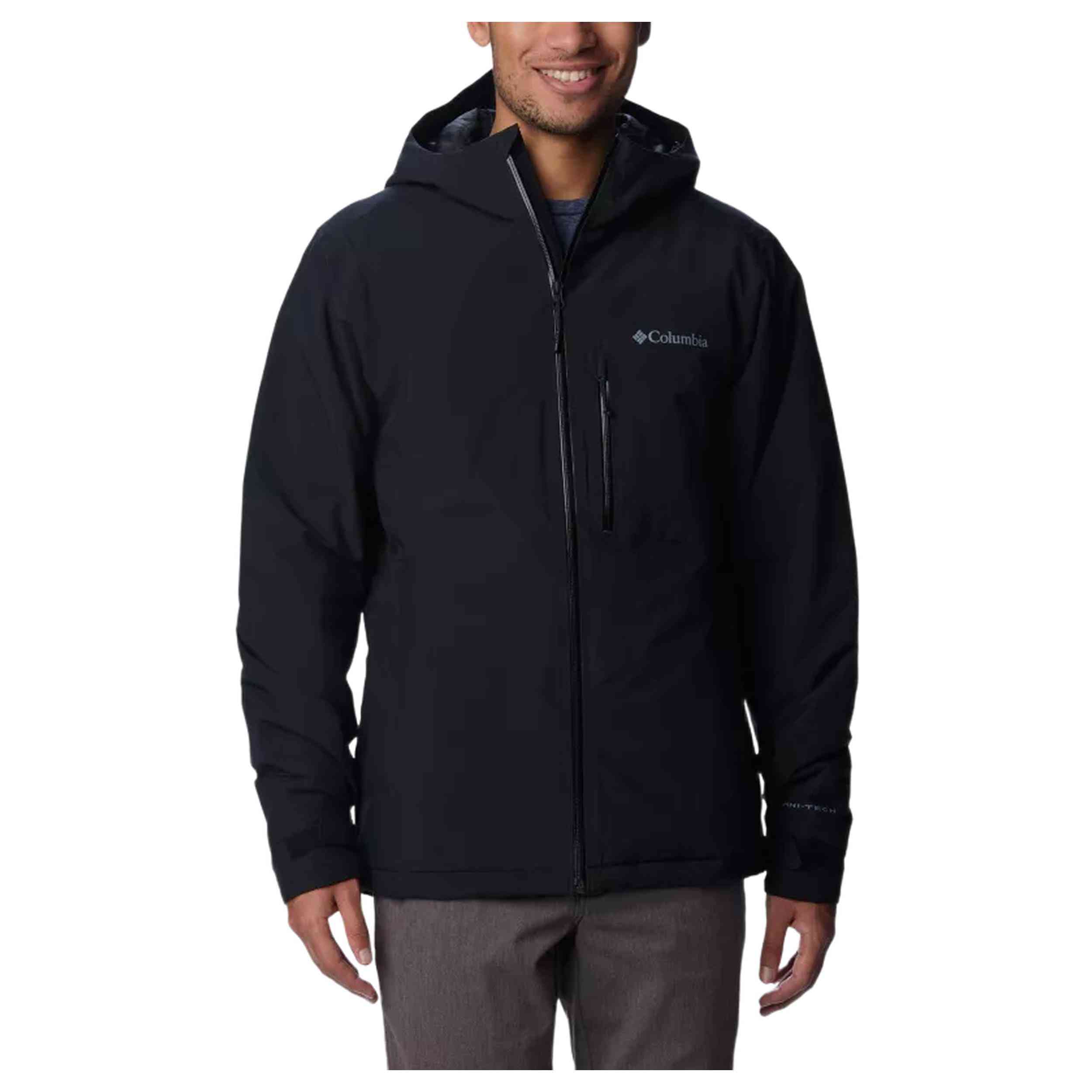  Columbia Explorer Edge Insulated