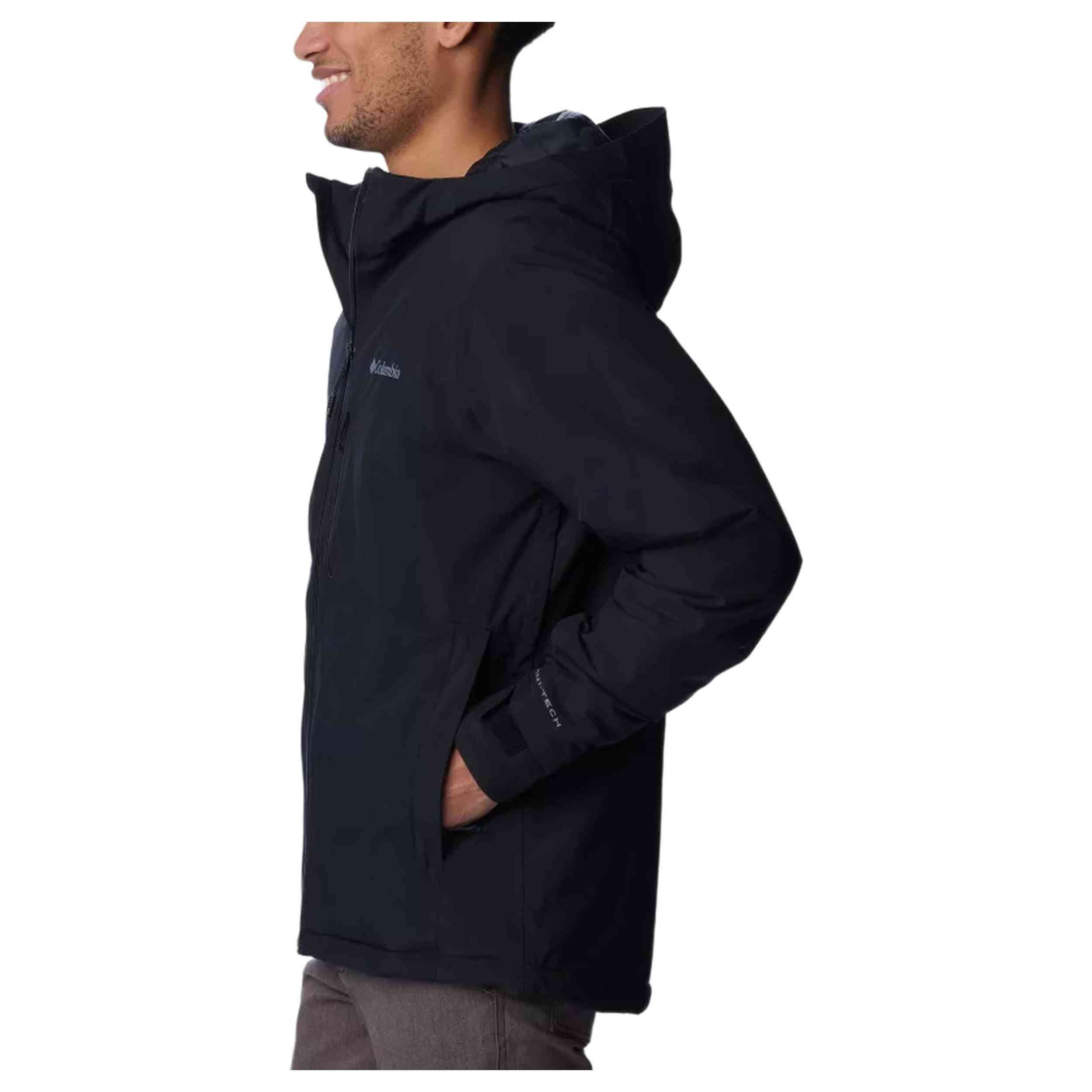  Columbia Explorer Edge Insulated