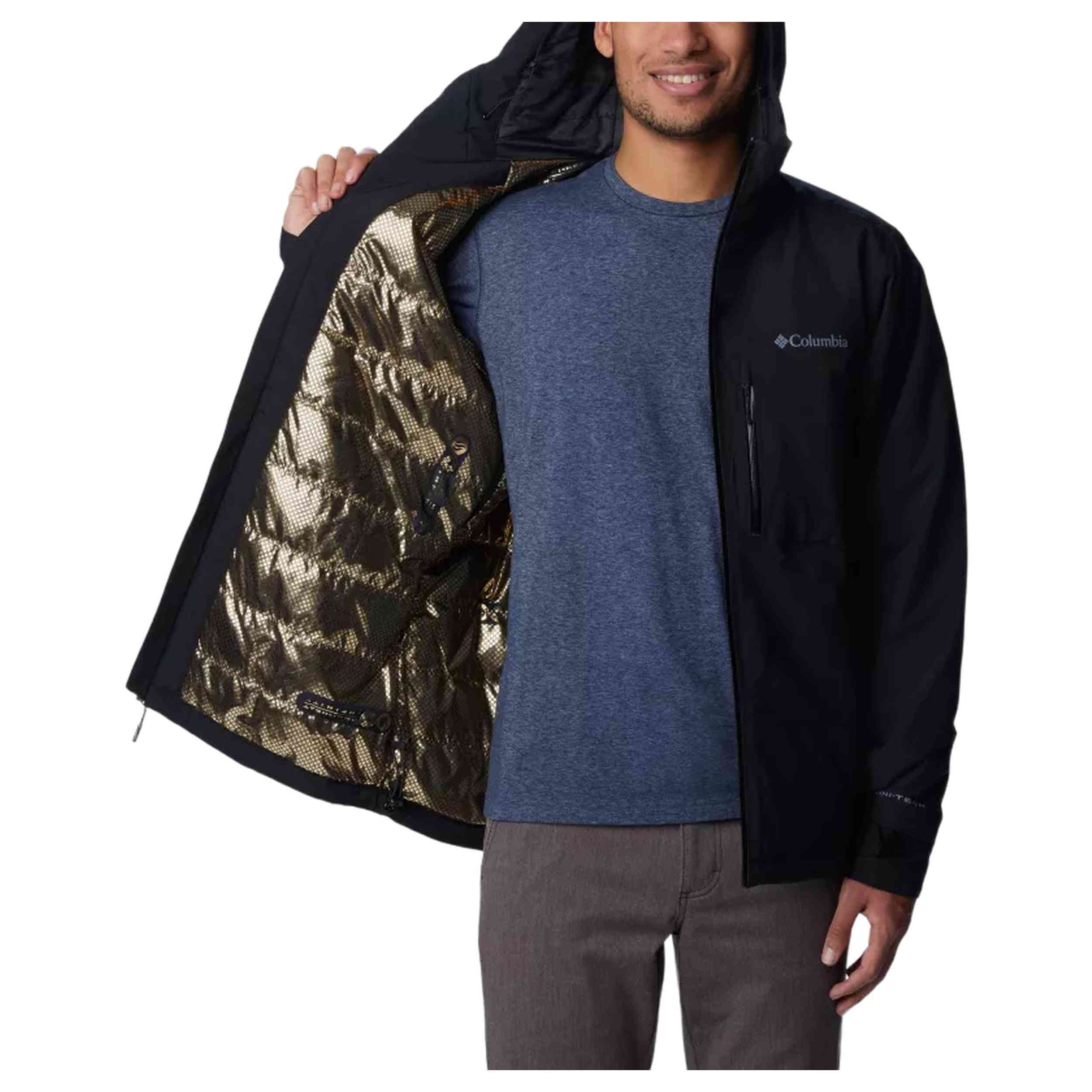  Columbia Explorer Edge Insulated