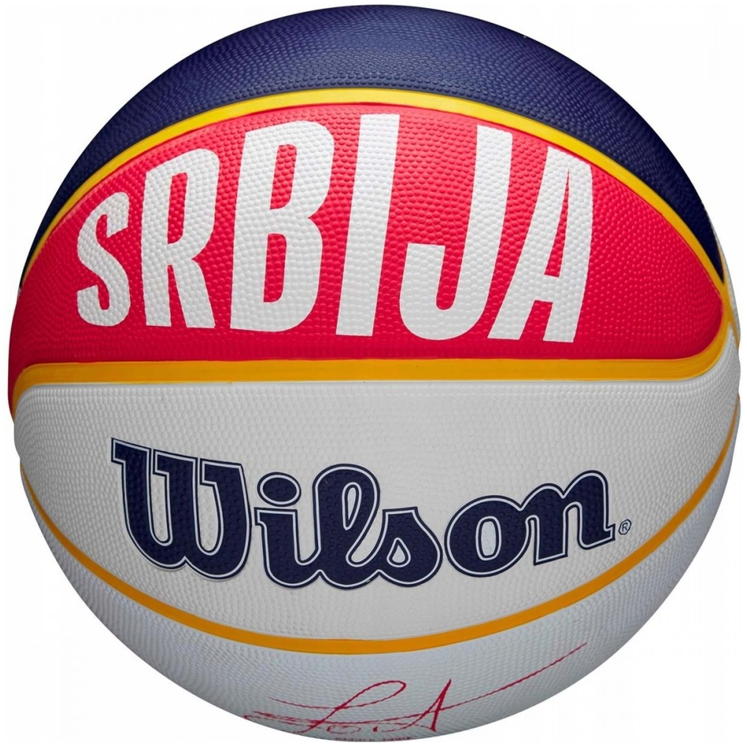 Balon De Baloncesto Wilson Nba Jokic