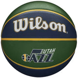 Balon De Baloncesto Wilson Utah Jazz Nba Team Tribute