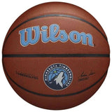 Balon De Baloncesto Wilson Nba Team Alliance Minnesota Timberwolves