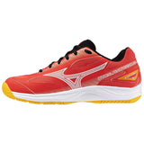Zapatillas Mizuno  rojo