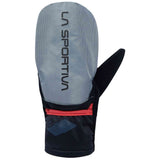 Guantes La Sportiva Trail "Black/Malibu Blue"