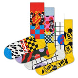 Happy Socks 4-Pack Disney Gift Socks