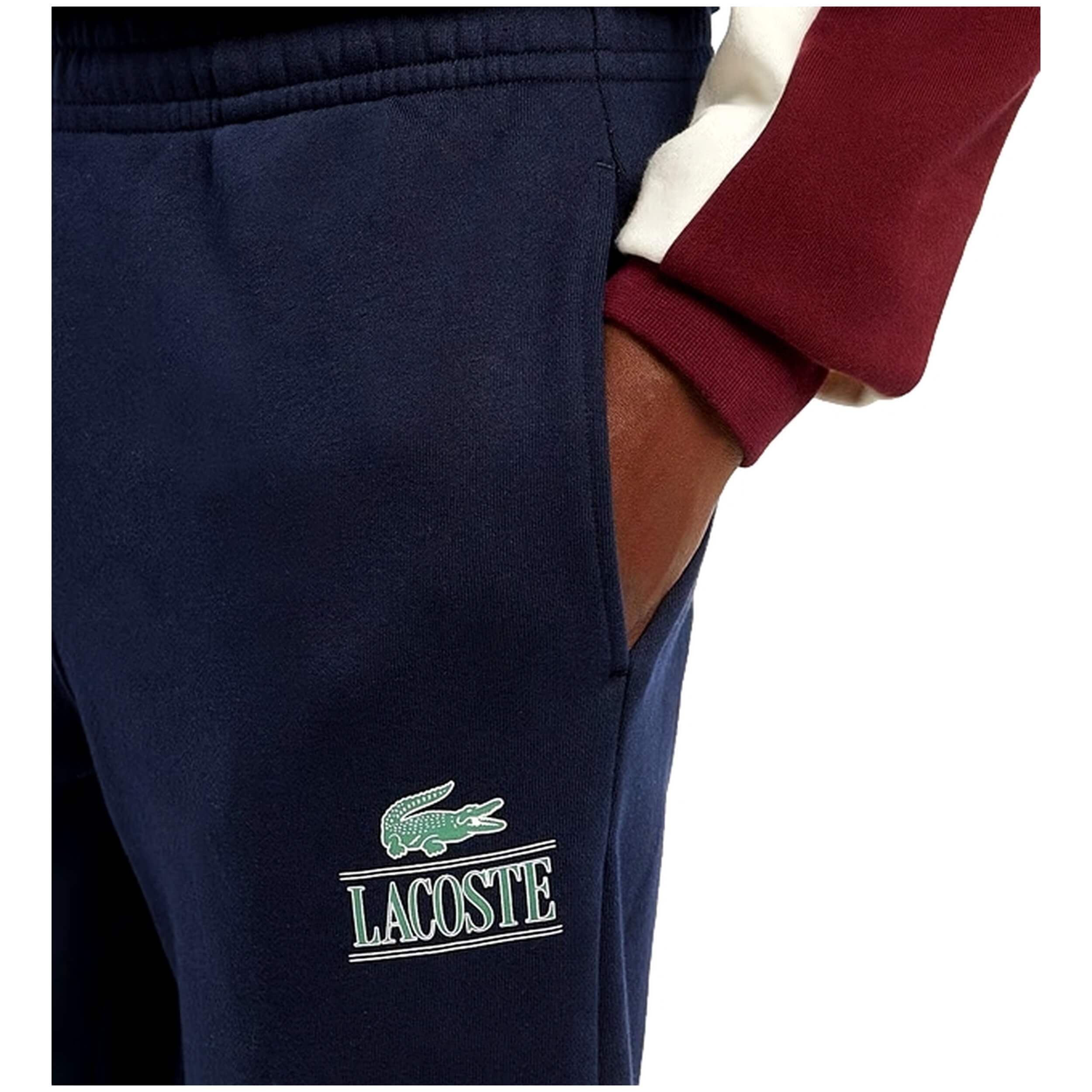 Pantalon Largo Lacoste