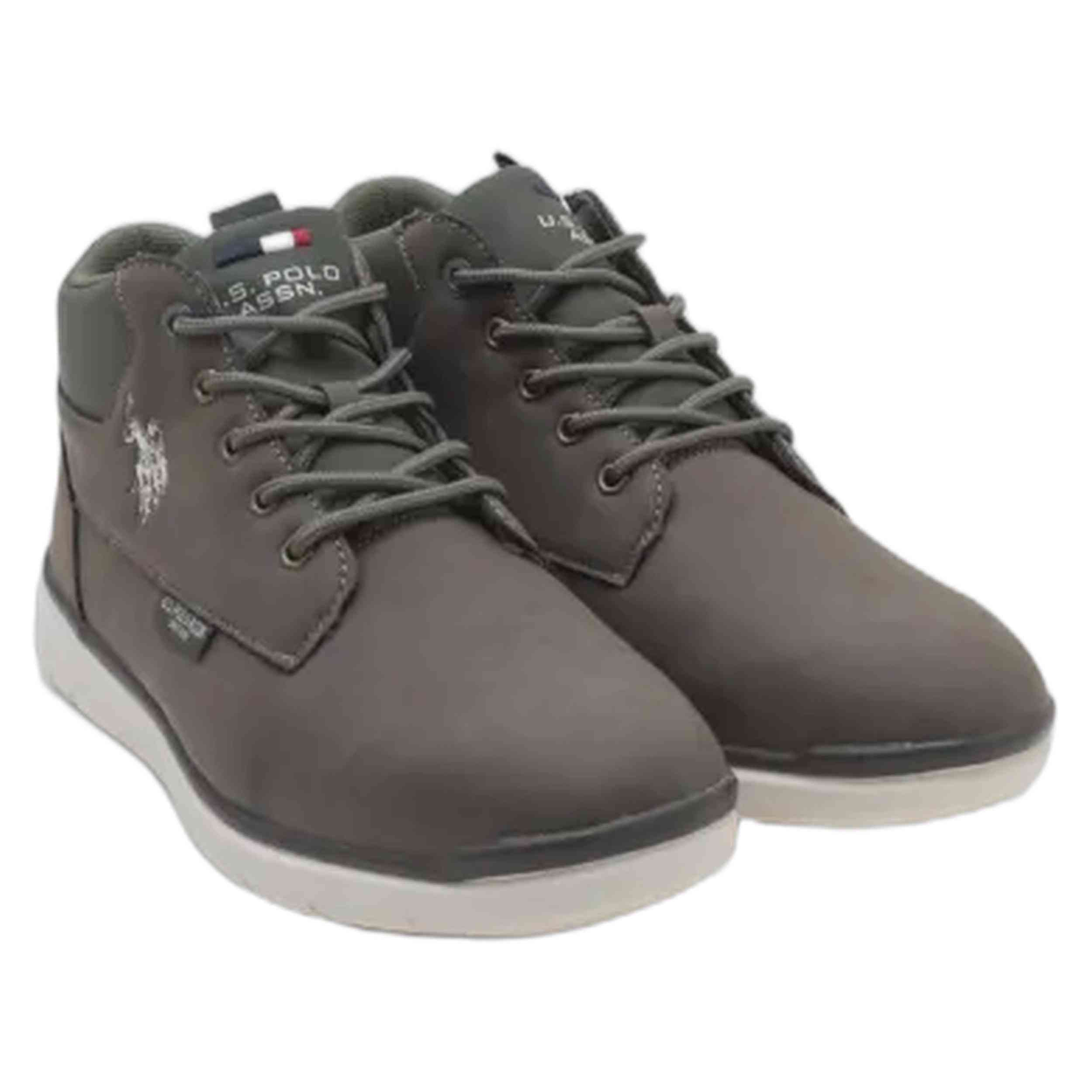 Botines U.S.Polo Assn. Ygor008-Dbr003