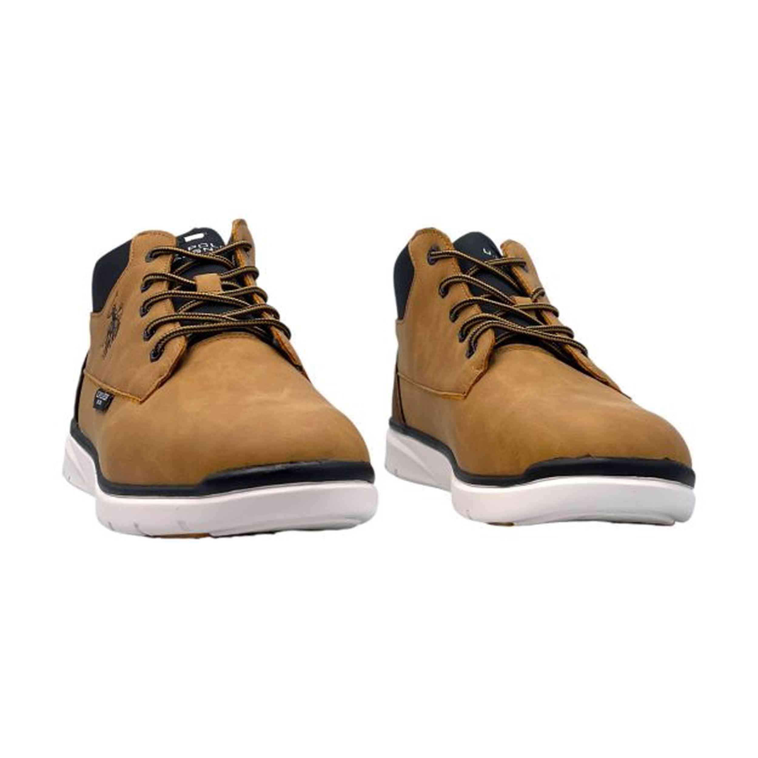 Botas U.S.Polo Assn. Ygor008-Tan