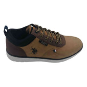 Botines U.S.Polo Assn. Ygor009-Tan