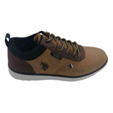 Botines U.S.Polo Assn. Ygor009-Tan