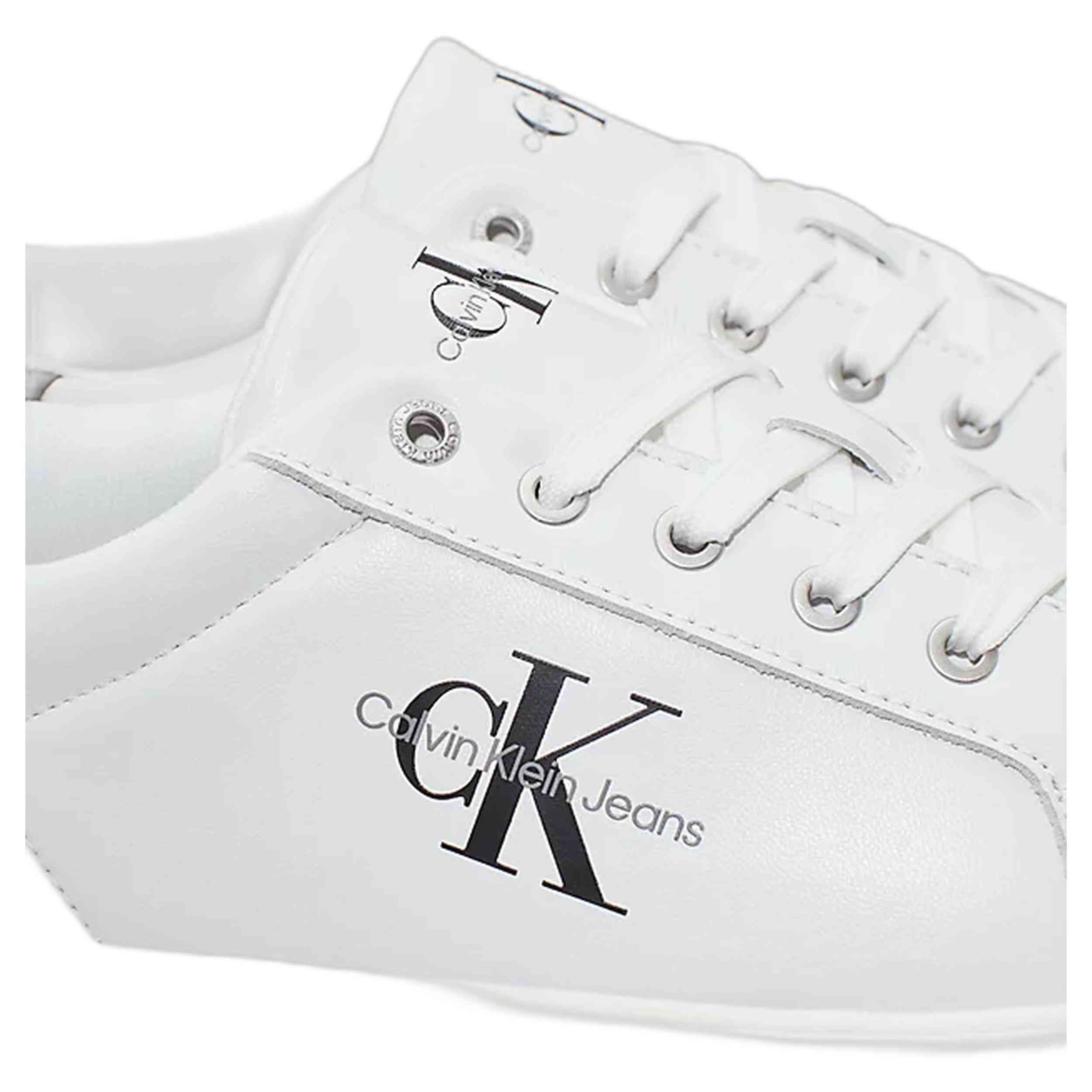 Zapatillas Calvin Klein Classic Cup Low Laceup