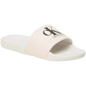 Calvin Klein Jeans Slide Oversized Brand Flip Flops