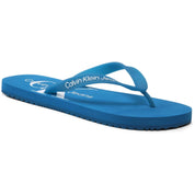 Calvin Klein Jeans Beach Sandal Monogram Tpu Flip Flops