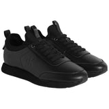 Zapatillas Calvin Klein Zapatillas Calvin Klein Retro Runner Sock Negro Puro