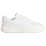 Zapatillas Calvin Klein Ck Avenue "Triple Bright White"