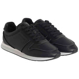 Zapatillas Calvin Klein Retro Runner Lace Up Lth Pinch