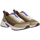 Zapatillas Calvin Klein Hike Runner Casual Ny Suede