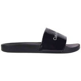 Chanclas Calvin Klein Metallic Monologo