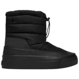 Botas Calvin Klein Vul Flatform Snow "Negro"