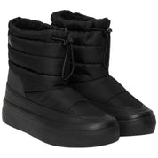 Botas Calvin Klein Vul Flatform Snow "Negro"