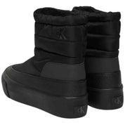 Botas Calvin Klein Vul Flatform Snow "Negro"