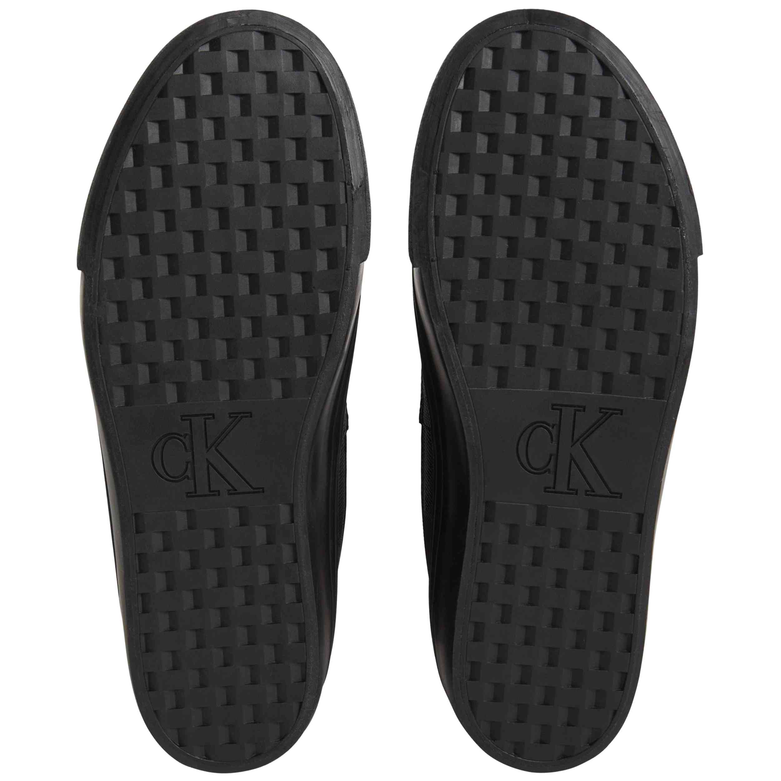 Botas Calvin Klein Vul Flatform Snow "Negro"