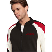 Sudadera Con Capucha Guess Matty Full Zip Track