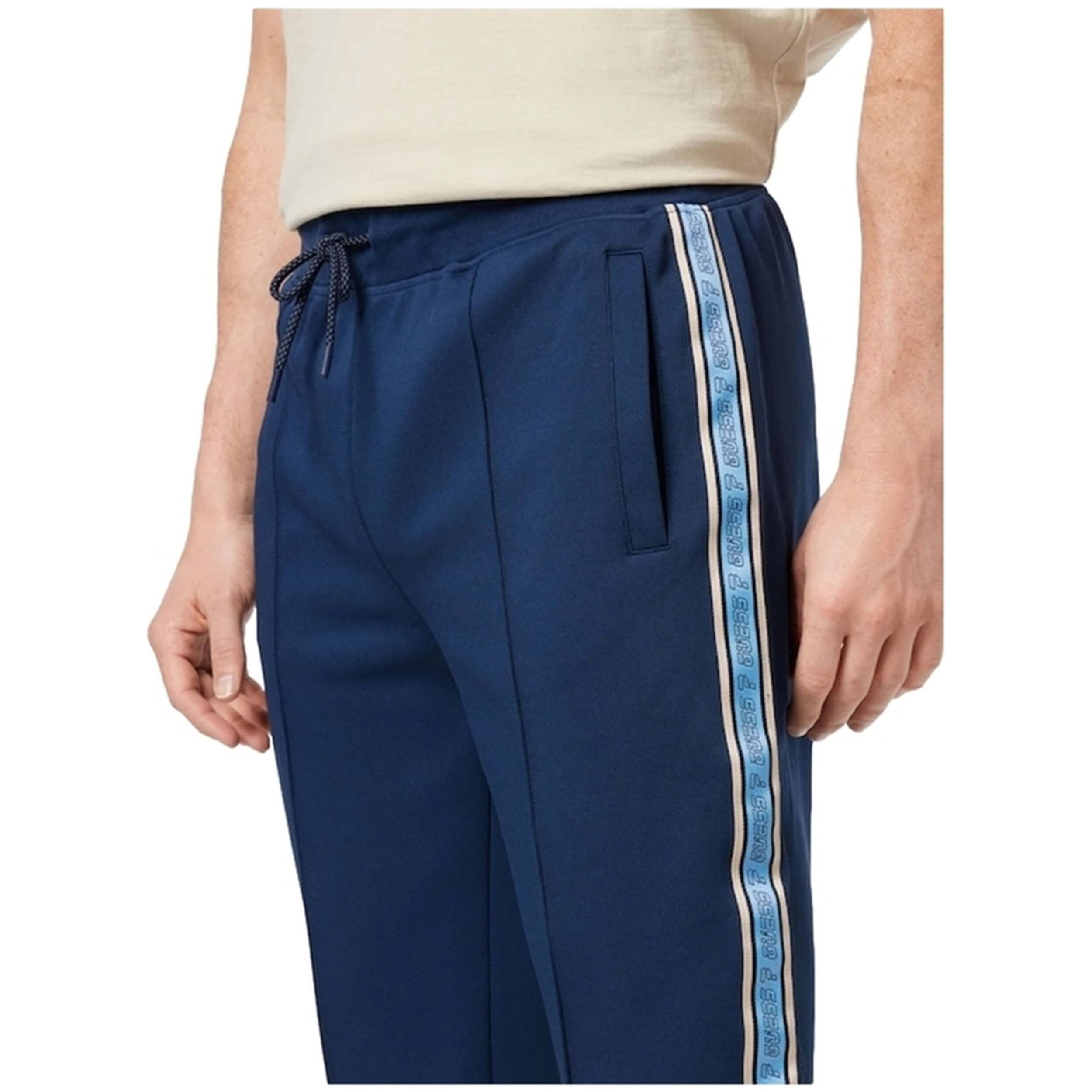 Pantalon Largo Guess Darrel Track Pant