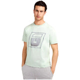 Camiseta De Manga Corta Guess Lennox