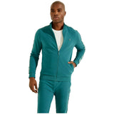 Guess Full Zip Arlo Sweats Sweatshirt