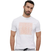 Guess Sherad Cn T-Shirt Short Sleeve T-Shirt