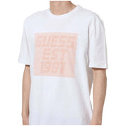 Guess Sherad Cn T-Shirt Short Sleeve T-Shirt